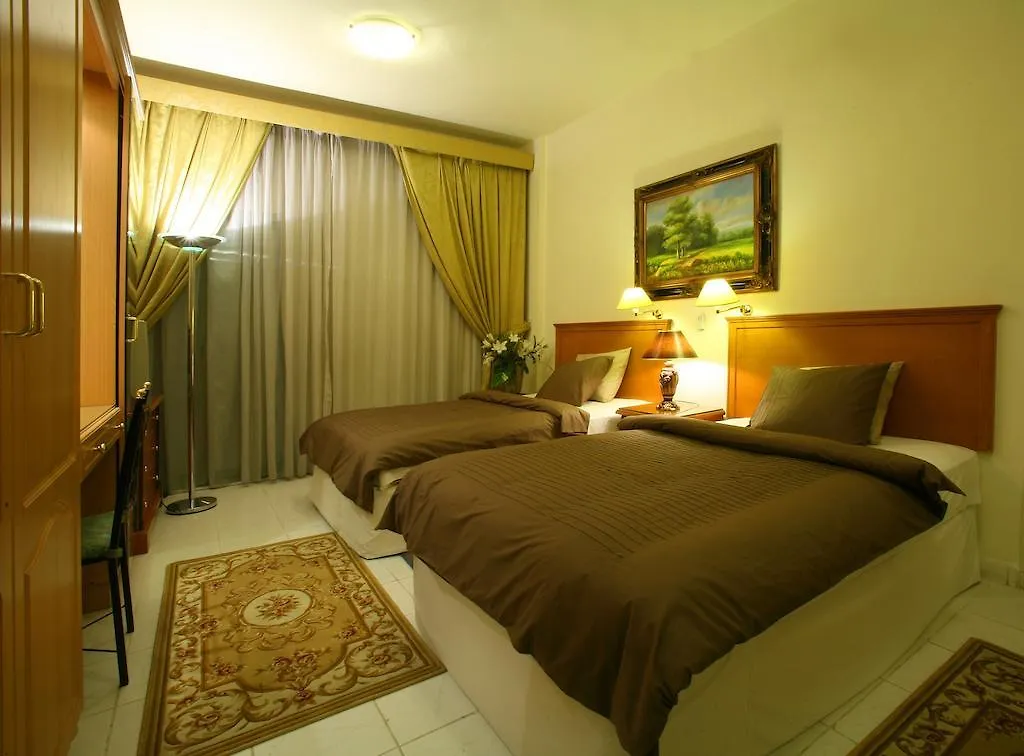 Khalidia Hotel Apartments Dubai