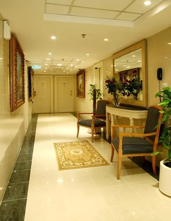 Khalidia Hotel Apartments Dubai