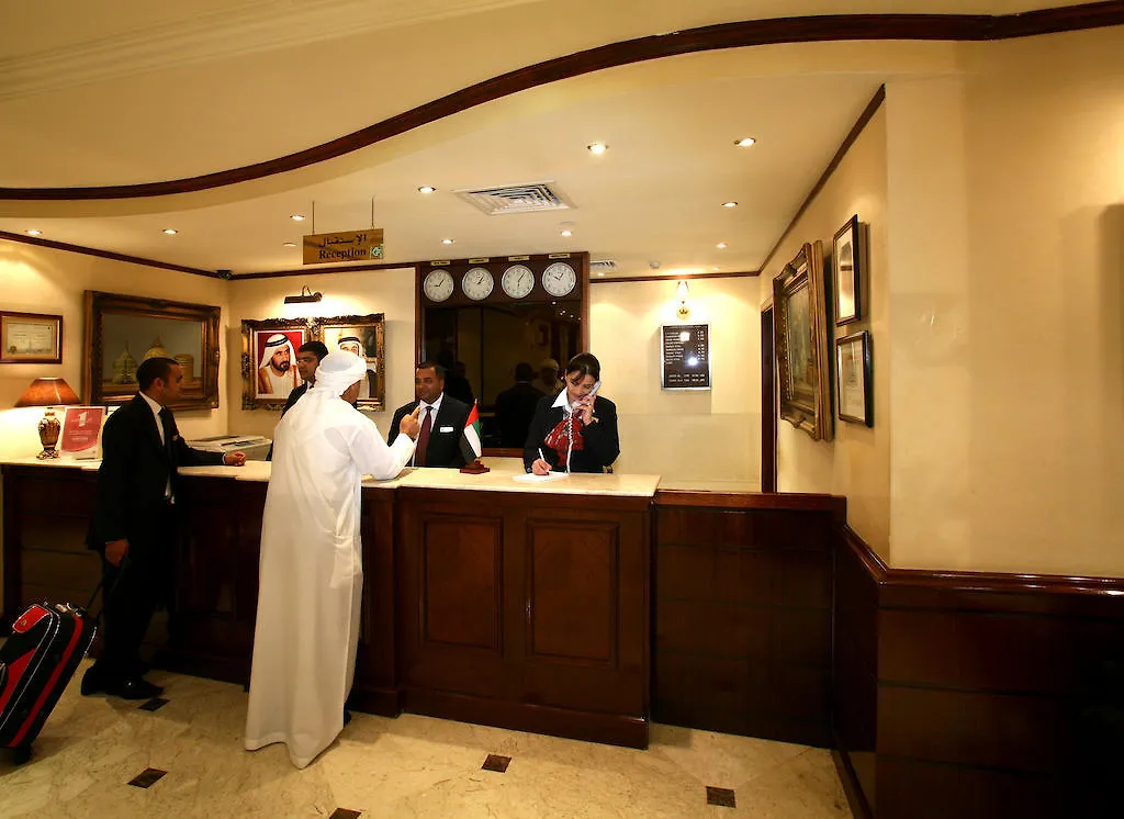 Khalidia Hotel Apartments Dubai