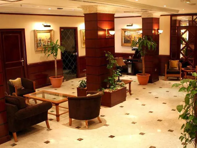 **  Khalidia Hotel Apartments Dubai Emirati Arabi Uniti
