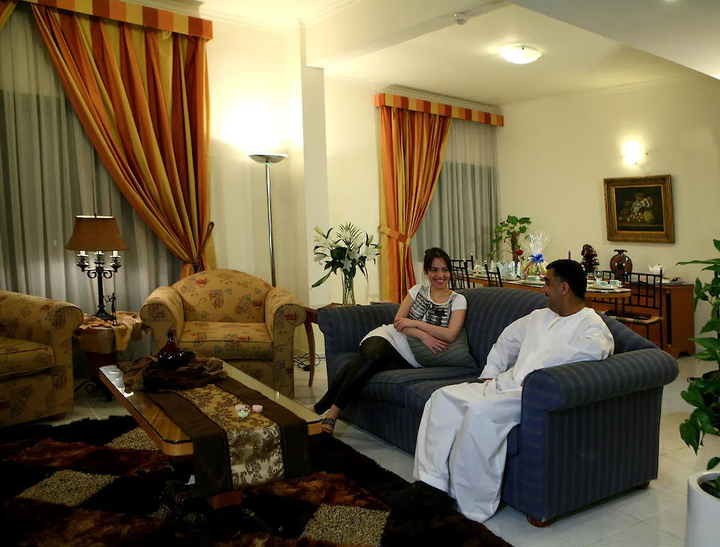 Khalidia Hotel Apartments Dubai Emirati Arabi Uniti