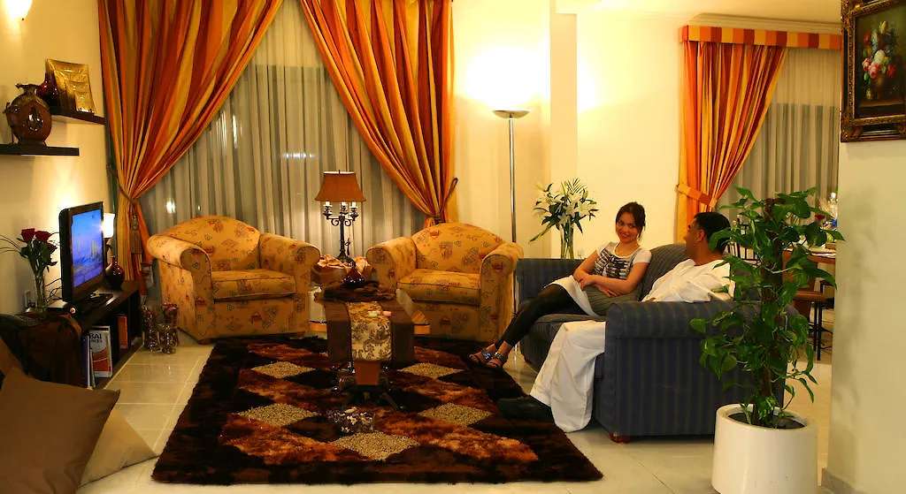 Khalidia Hotel Apartments Dubai