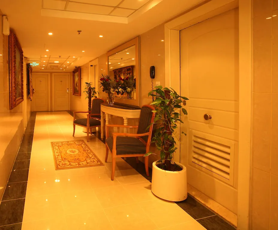 **  Khalidia Hotel Apartments Dubai Emirati Arabi Uniti