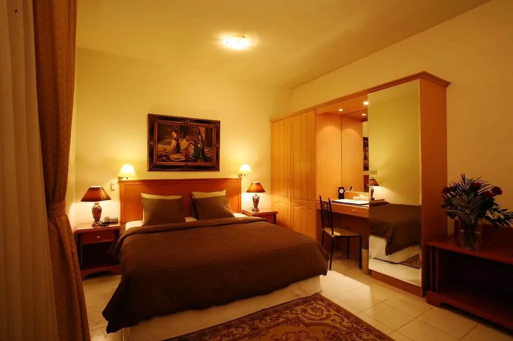 **  Khalidia Hotel Apartments Dubai Emirati Arabi Uniti