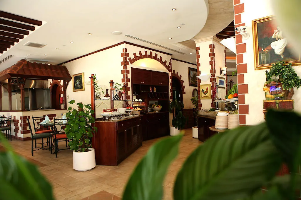 **  Khalidia Hotel Apartments Dubai Emirati Arabi Uniti