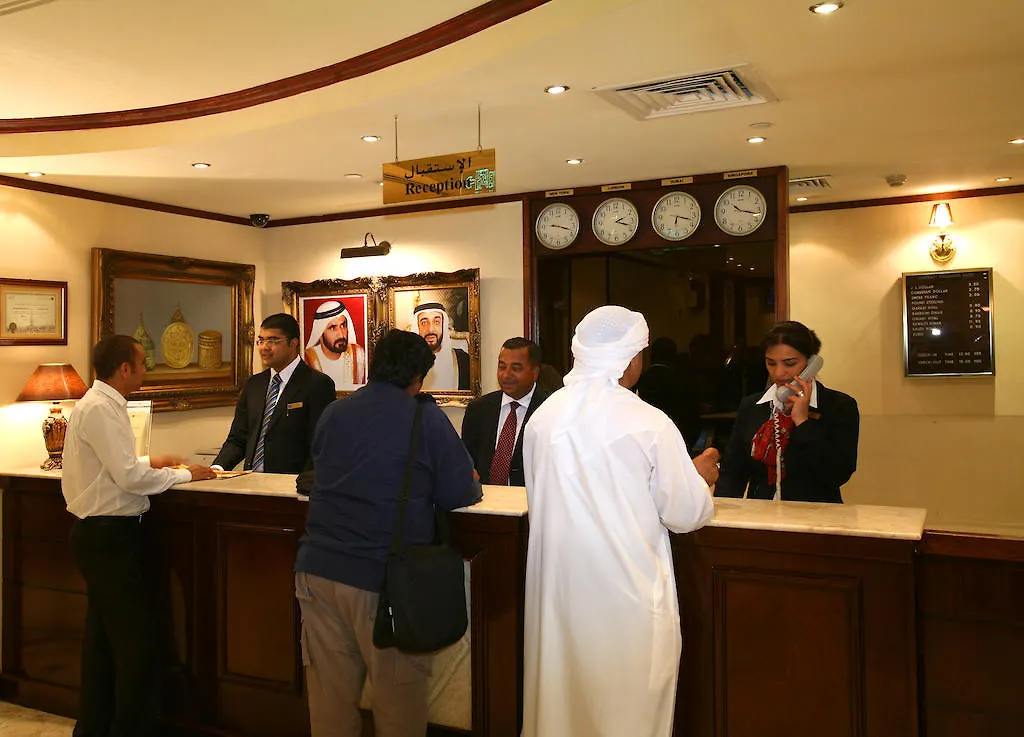 Khalidia Hotel Apartments Dubai 2*,  Emirati Arabi Uniti