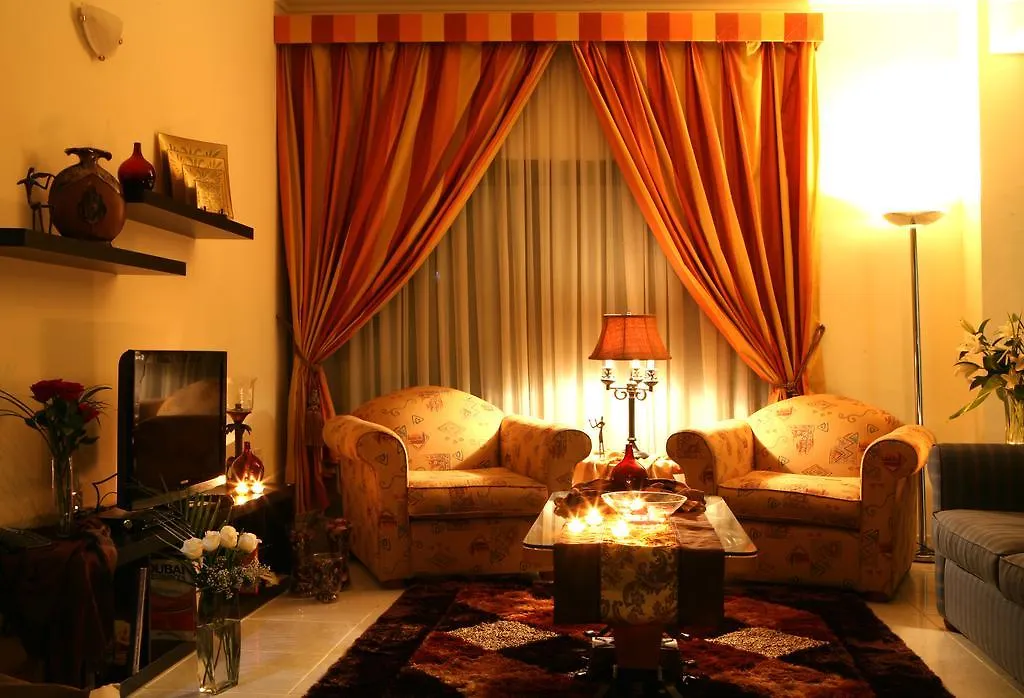 Khalidia Hotel Apartments Dubai